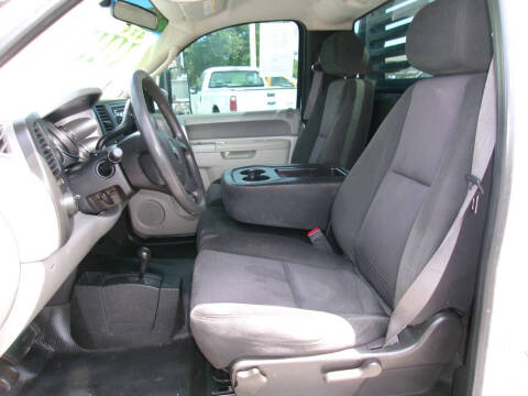 2011 Chevrolet Silverado 2500HD Work Truck