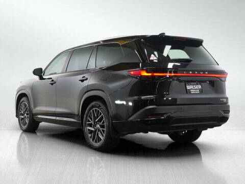 2025 Lexus TX 350