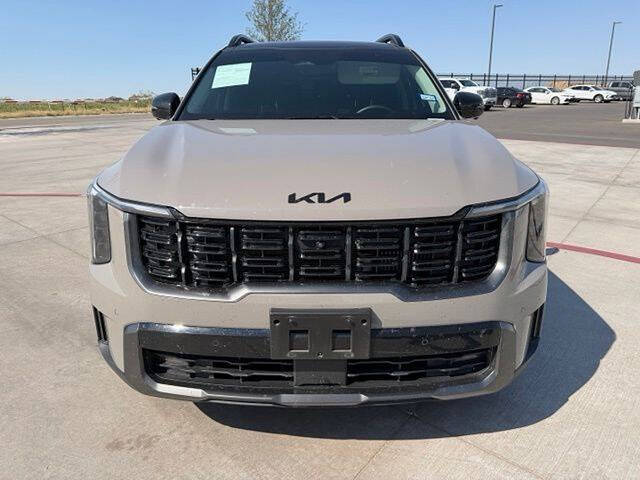 2025 Kia Sorento X-Line SX
