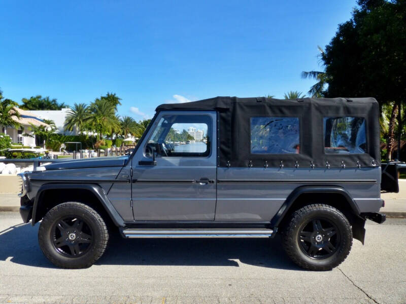 1995 Mercedes-Benz G-Class