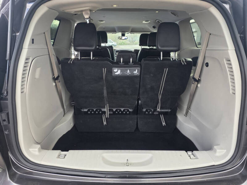 2018 Chrysler Pacifica Touring L