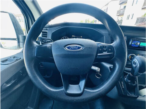 2023 Ford Transit 250