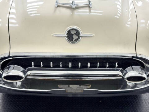 1955 Oldsmobile Eighty-Eight