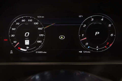 2021 Jaguar F-TYPE R