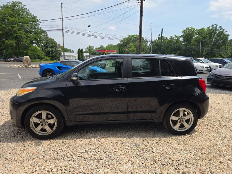 2009 Scion xD