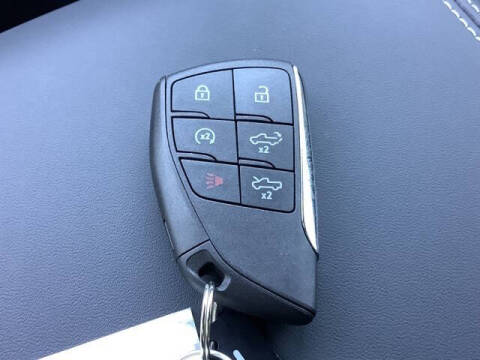 2026 GMC Sierra EV Elevation