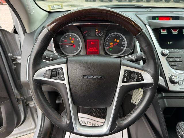 2015 GMC Terrain Denali