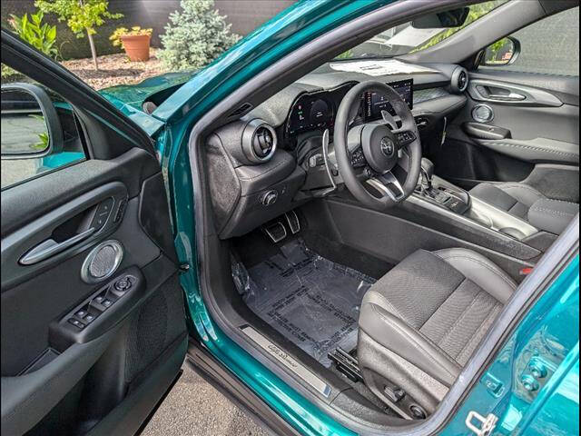 2024 Alfa Romeo Tonale Hybrid Veloce