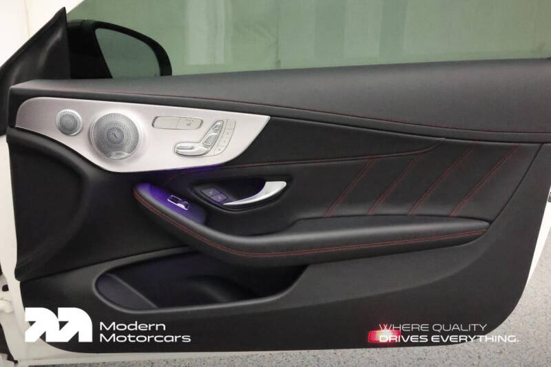 2021 Mercedes-Benz C-Class AMG C 43