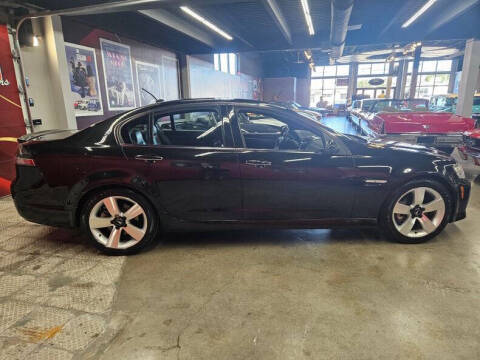 2009 Pontiac G8