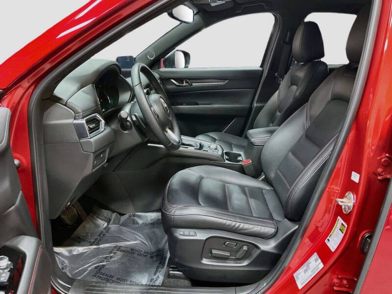 2024 Mazda CX-5 2.5 Turbo Premium