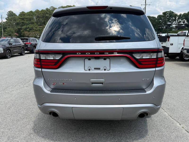 2018 Dodge Durango GT