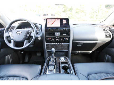 2024 Nissan Armada Platinum