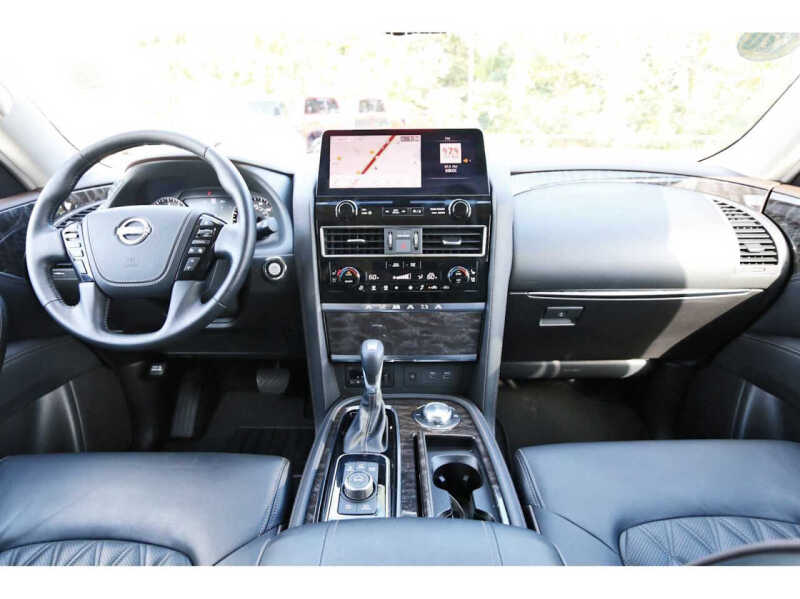 2024 Nissan Armada Platinum