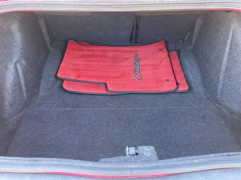 2015 Dodge Challenger