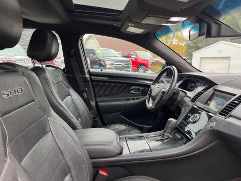 2014 Ford Taurus SHO