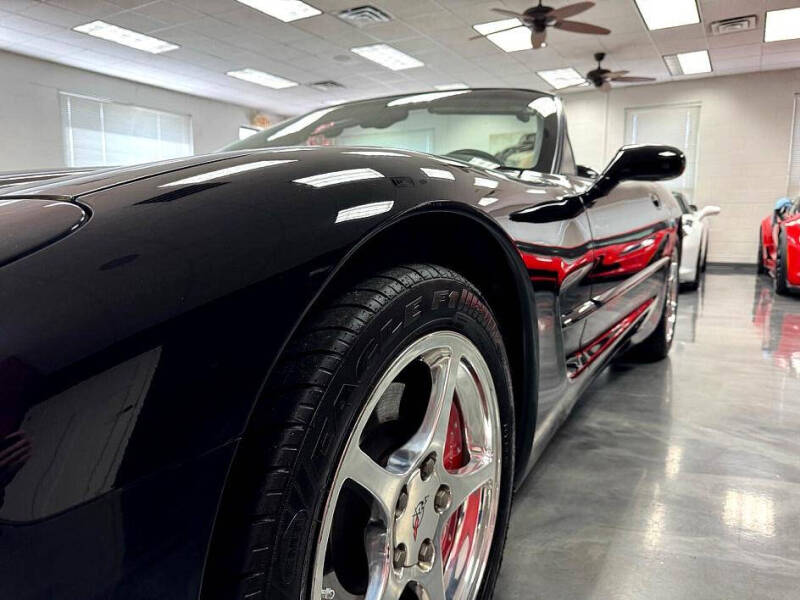 2001 Chevrolet Corvette