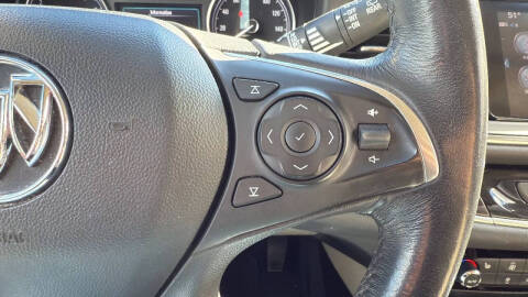 2019 Buick Enclave Essence