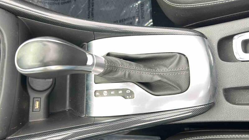 2017 Buick Cascada Sport Touring