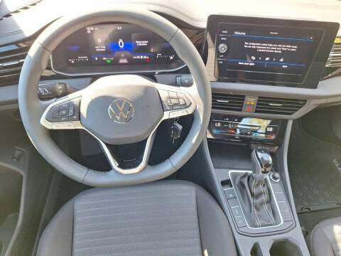 2026 Volkswagen Jetta S