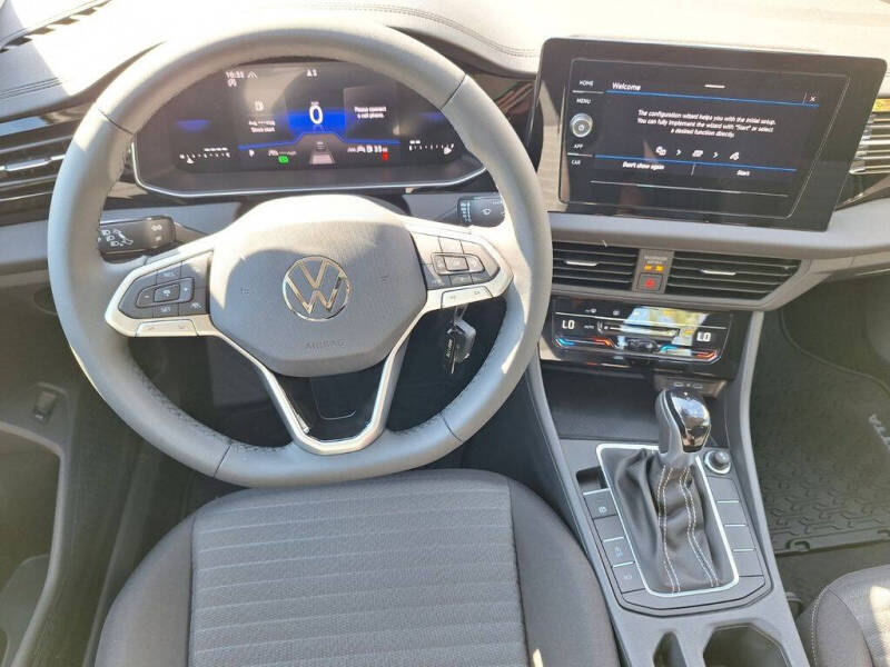 2026 Volkswagen Jetta S