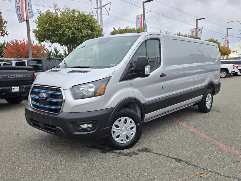2023 Ford E-Transit