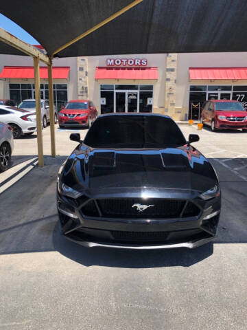 2018 Ford Mustang GT