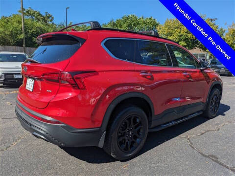 2023 Hyundai Santa Fe XRT