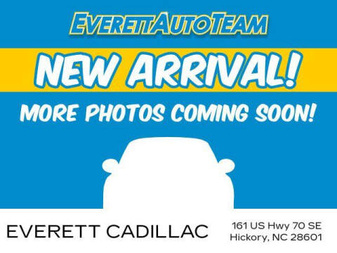 2020 Cadillac XT5 for sale at Everett Chevrolet Buick GMC in Hickory NC