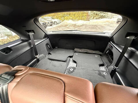 2018 Audi Q7 3.0T quattro Prestige