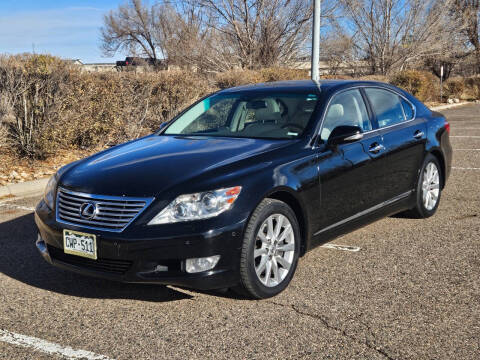 2010 Lexus LS 460