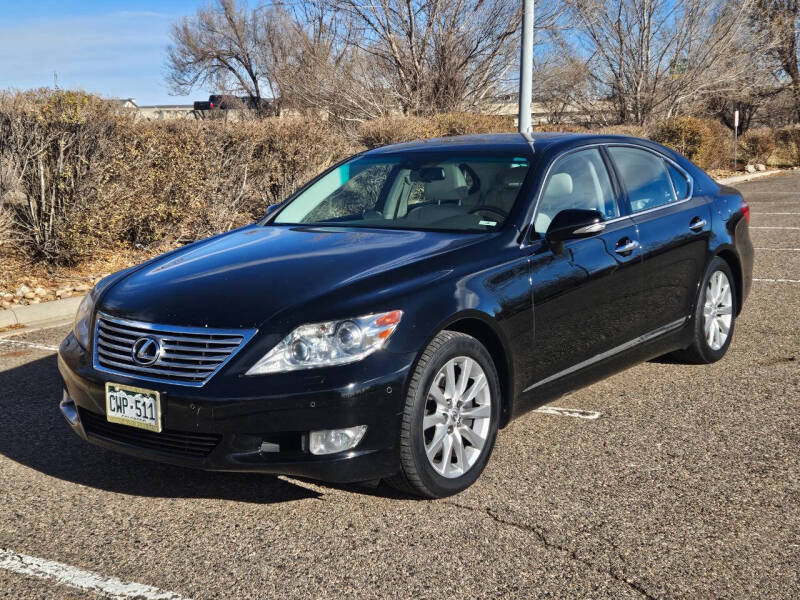 2010 Lexus LS 460