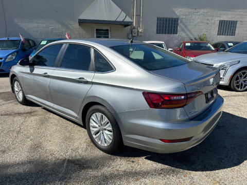 2020 Volkswagen Jetta S