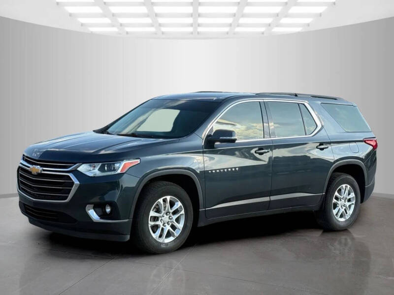 2019 Chevrolet Traverse LT Leather