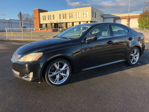 2006 Lexus IS 350 for sale at paniagua auto sales 3 in Dalton GA