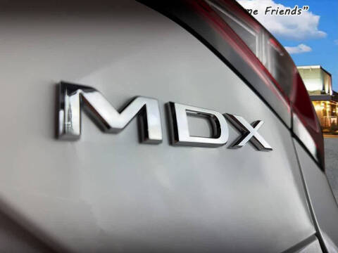 2026 Acura MDX SH-AWD w/Tech