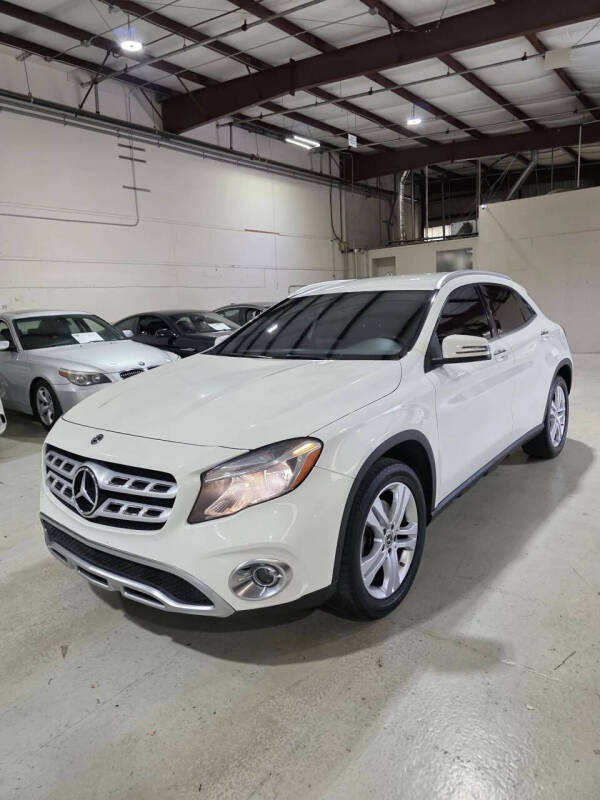 2018 Mercedes-Benz GLA GLA 250