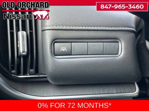 2025 Nissan Armada SV