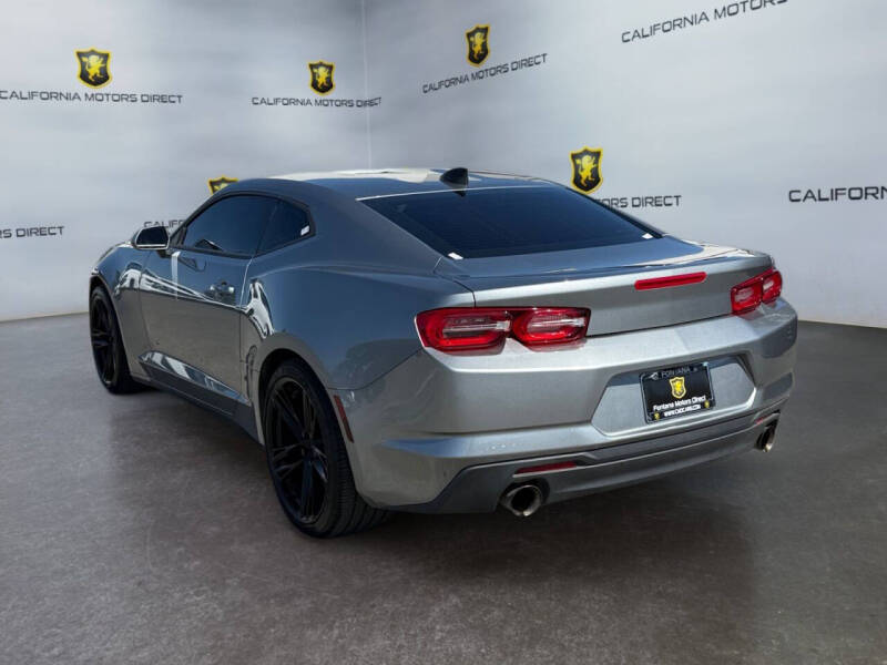 2024 Chevrolet Camaro LT
