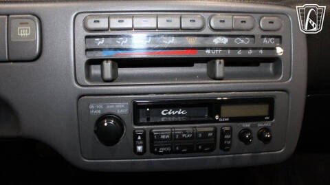 1993 Honda Civic Si