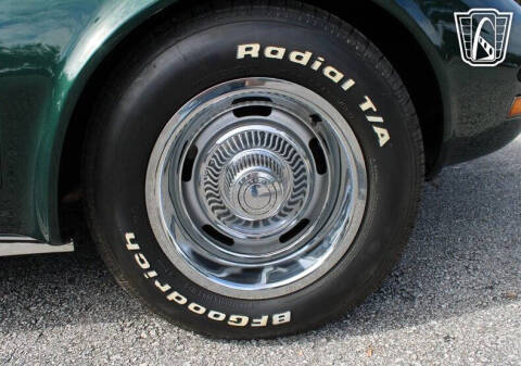 1971 Chevrolet Corvette