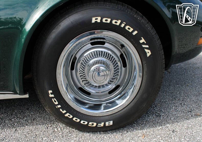 1971 Chevrolet Corvette