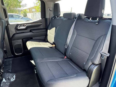 2022 Chevrolet Silverado 1500