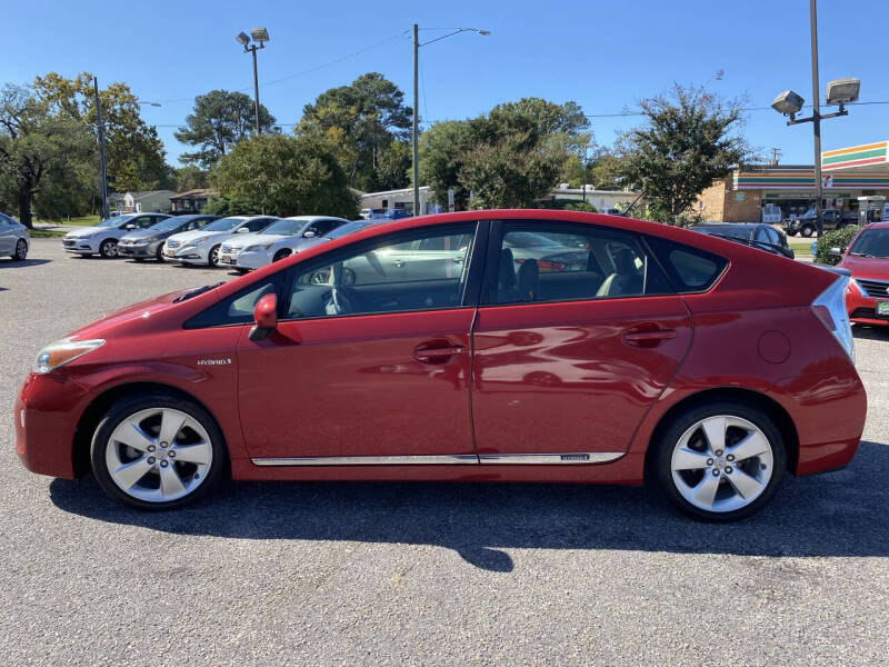 2012 Toyota Prius Five