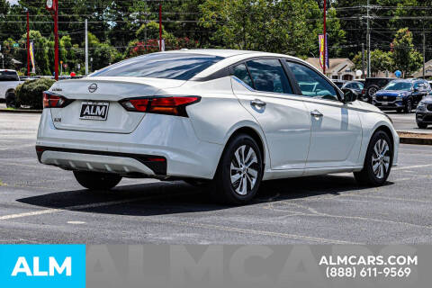 2025 Nissan Altima 2.5 S