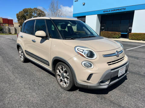 2014 FIAT 500L Trekking
