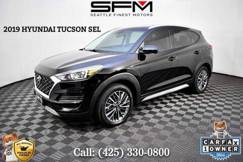 2019 Hyundai Tucson SEL