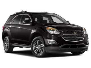 2016 Chevrolet Equinox for sale at Everyone's Financed At Borgman - BORGMAN OF HOLLAND LLC in Holland MI