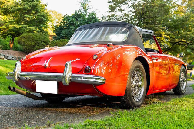 1961 Austin-Healey 3000