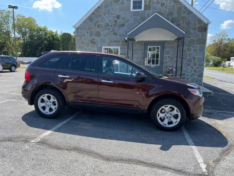 2012 Ford Edge for sale at PENWAY AUTOMOTIVE in Chambersburg PA
